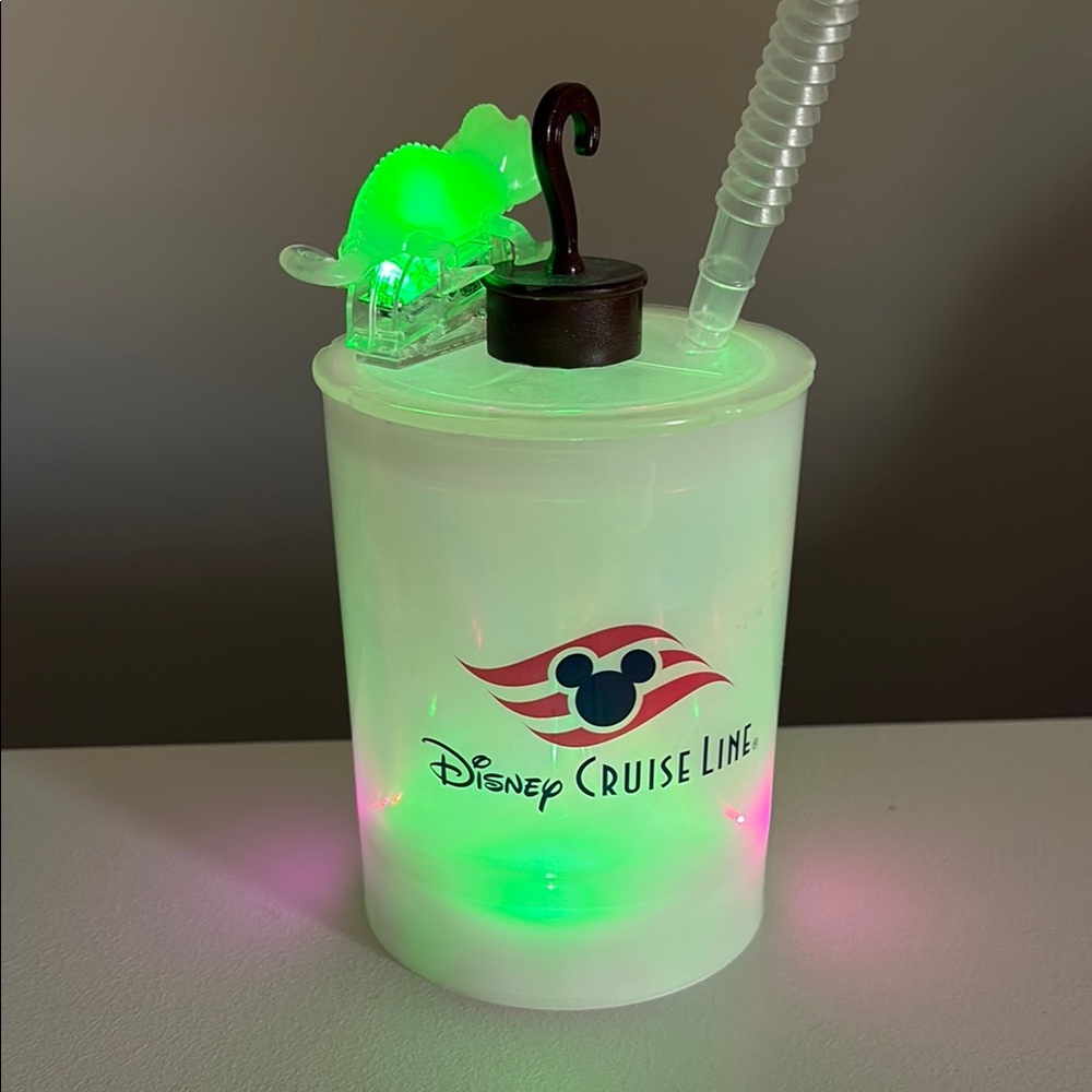 Disney Cruise Line Tangled Tumbler - Never Used - Picture 7 of 12